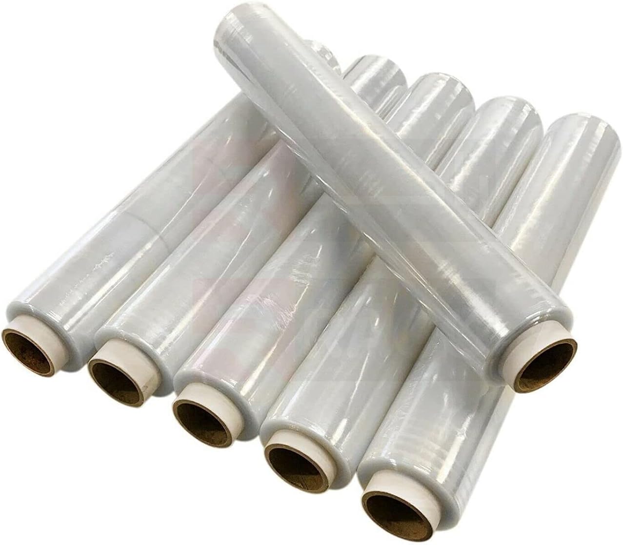 RACO Stretch Film/Wrap Cling Durable Adhering Packing Moving Packaging Heavy Duty Shrink Film Pallet Wrapping