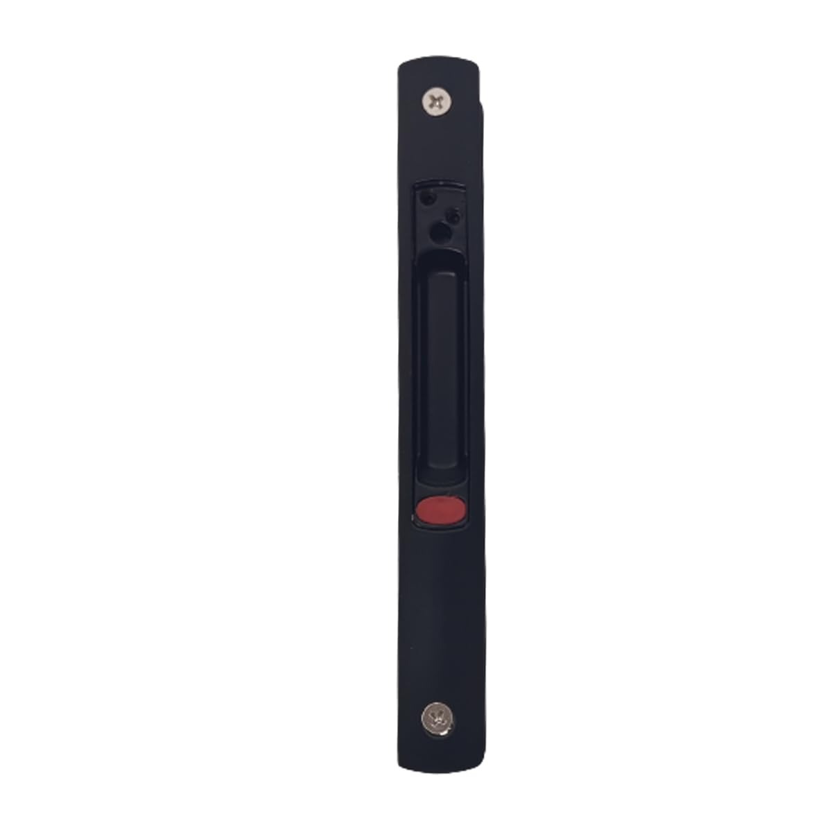 RACO Aluminium Sliding Door Lock Set | Modern and Simple Sliding Door Flush Latch | Sliding Glass Door Handle Set | Suitable for Sliding Doors and Windows