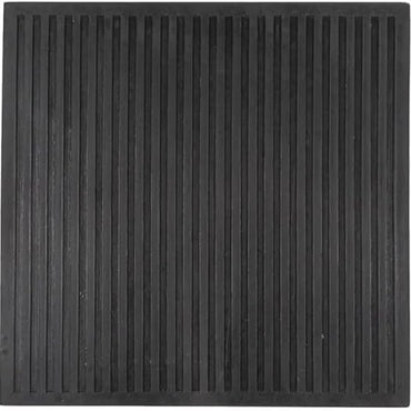 RACO Anti-Vibration Ribbed Rubber Pads – 18