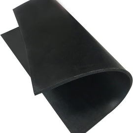 RACO Insulation Rubber Sheet, Soft Flexible Sponge Foam Sheet Non-Adhesive Multi-Function Sheet for DIY Soundproof, Crafts, Pads, Flooring,Anti-Vibration, Anti-Slip
