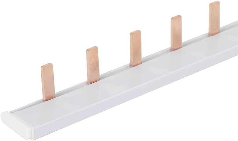 RACO Copper Busbar for Circuit Breaker MCB Accessories Connector Breaker Air Switches Distribution Box.