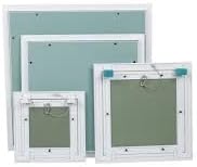 RACO Access Panel for Drywall -Wall Hole Cover - Access Door - Plumbing Access Panel for Drywall