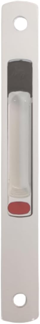RACO Aluminium Sliding Door Lock Set | Modern and Simple Sliding Door Flush Latch | Sliding Glass Door Handle Set | Suitable for Sliding Doors and Windows
