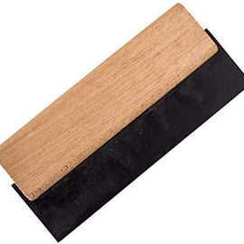 Beorol Tools Grout Spreader 180mm” - Tool For Spreading Large Volume Of Grout Before Using Grout Float - Speed Up Tile Project - Flexible Rubber Blade-Made In Poland