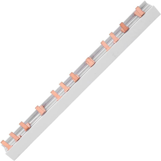 RACO Copper Busbar for Circuit Breaker MCB Accessories Connector Breaker Air Switches Distribution Box.