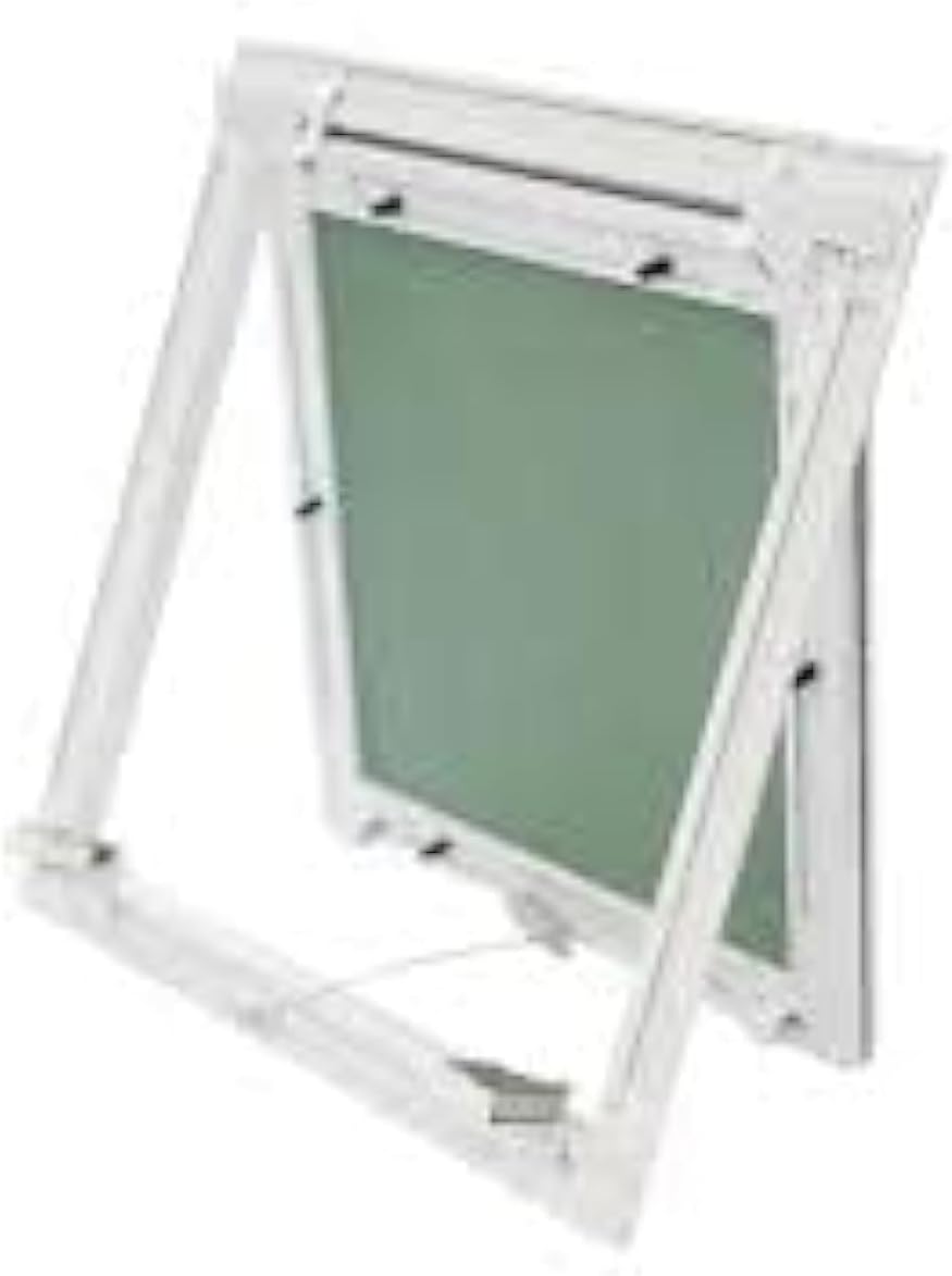 RACO Access Panel for Drywall -Wall Hole Cover - Access Door - Plumbing Access Panel for Drywall