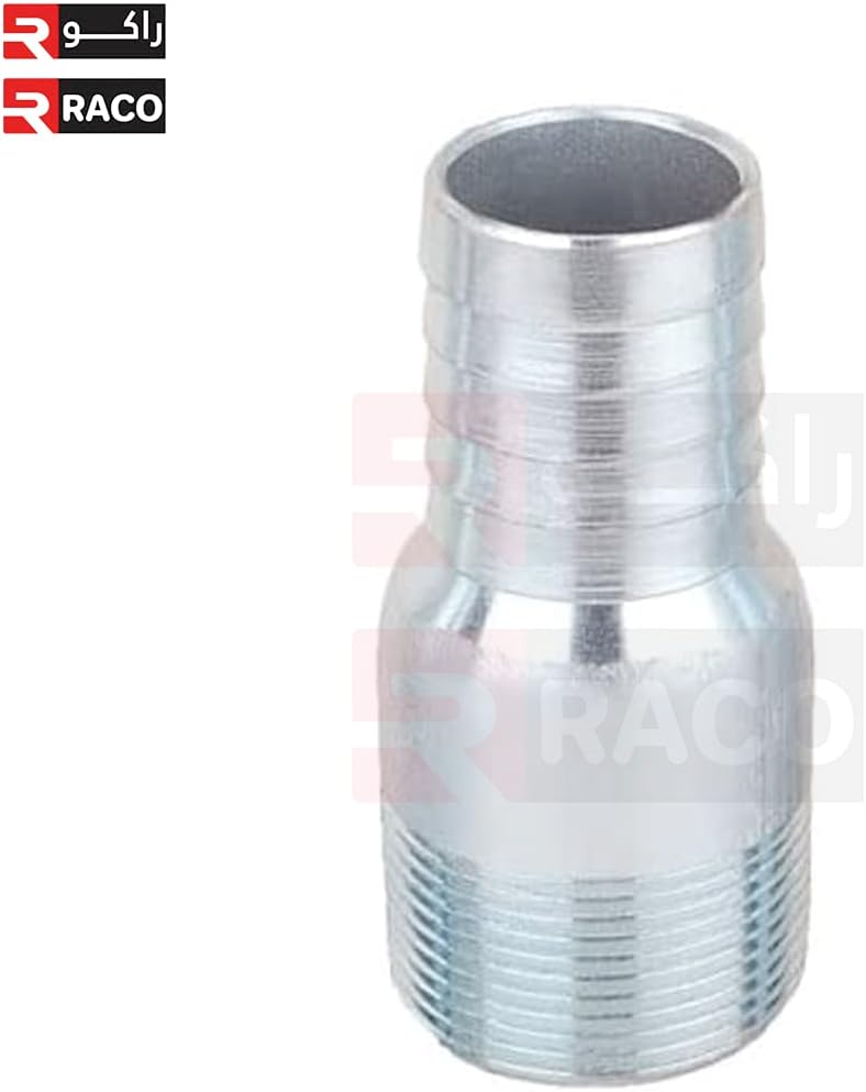 RACO GI Tank Connector Kim Nipple for Tanks Hose Connector