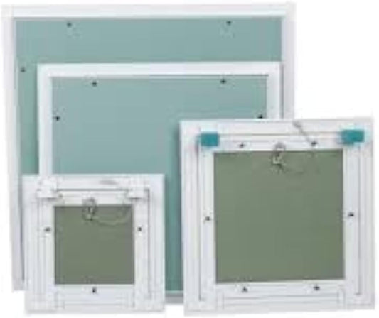 RACO Access Panel for Drywall -Wall Hole Cover - Access Door - Plumbing Access Panel for Drywall