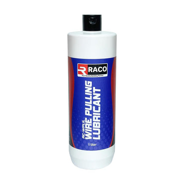 RACO Wire Pulling Lubricant for Electrical Work Smooth Wire Installation by RACO Solutions UK