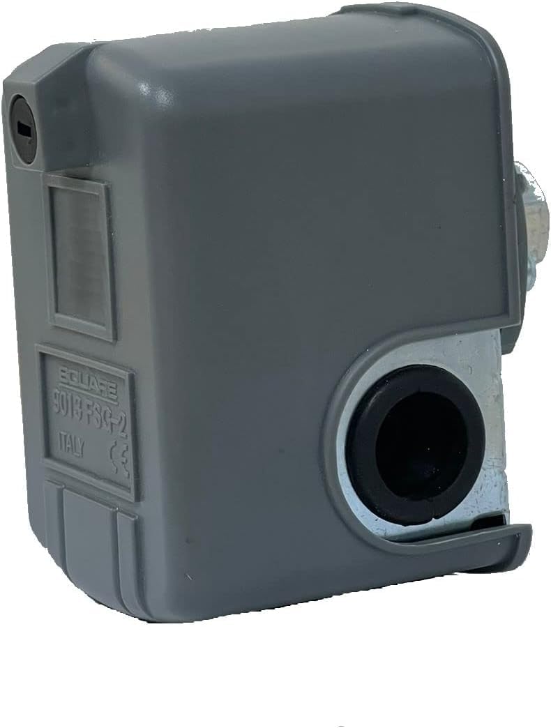 RACO SQUARE D Water Pressure Switch 9013 FSG2 (MADE IN ITALY)