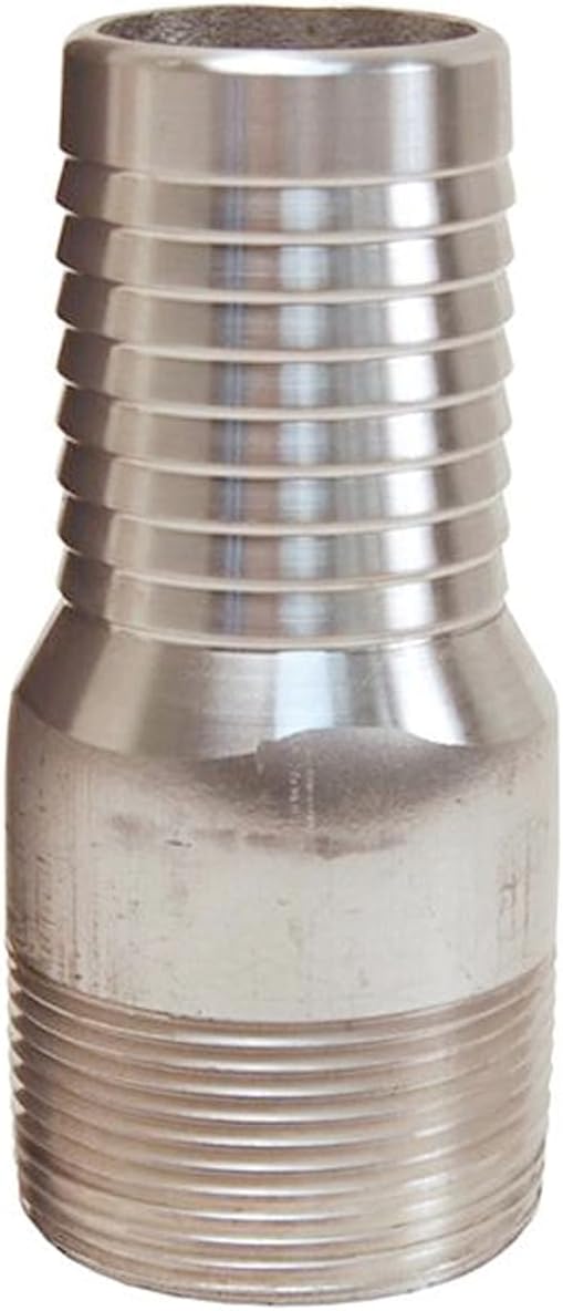 RACO GI Tank Connector Kim Nipple for Tanks Hose Connector