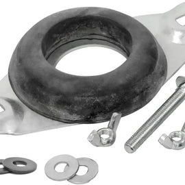 RACO Sundex Twyford WC Flange and Close Coupling Kit – TW333 | Includes Toilet Pan Cistern Doughnut and Fixings Plate