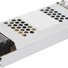 RACO AC to DC Multipurpose Switching Power Supply Slim Driver for LED Drivers, Camera Power Supplies, CCTV, and LED Strip Switches (24V, 60W)