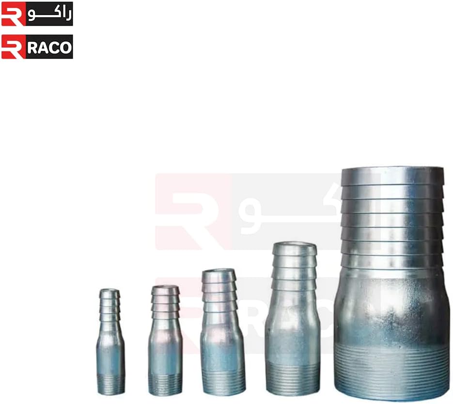 RACO GI Tank Connector Kim Nipple for Tanks Hose Connector