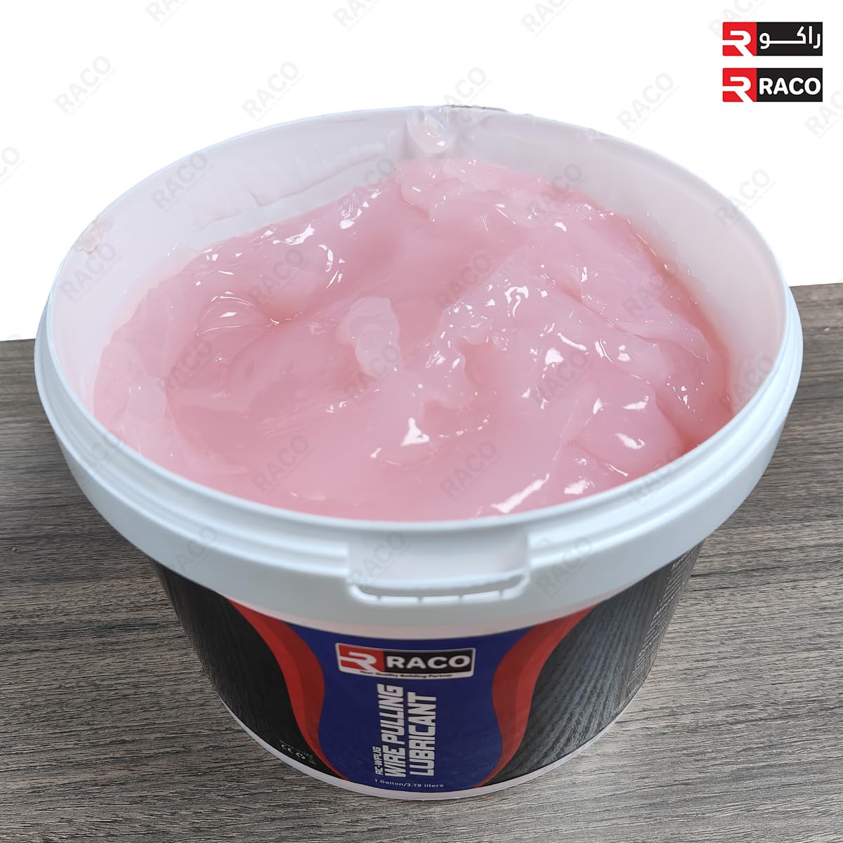 RACO Wire Pulling Lubricant for Electrical Work Smooth Wire Installation by RACO Solutions UK