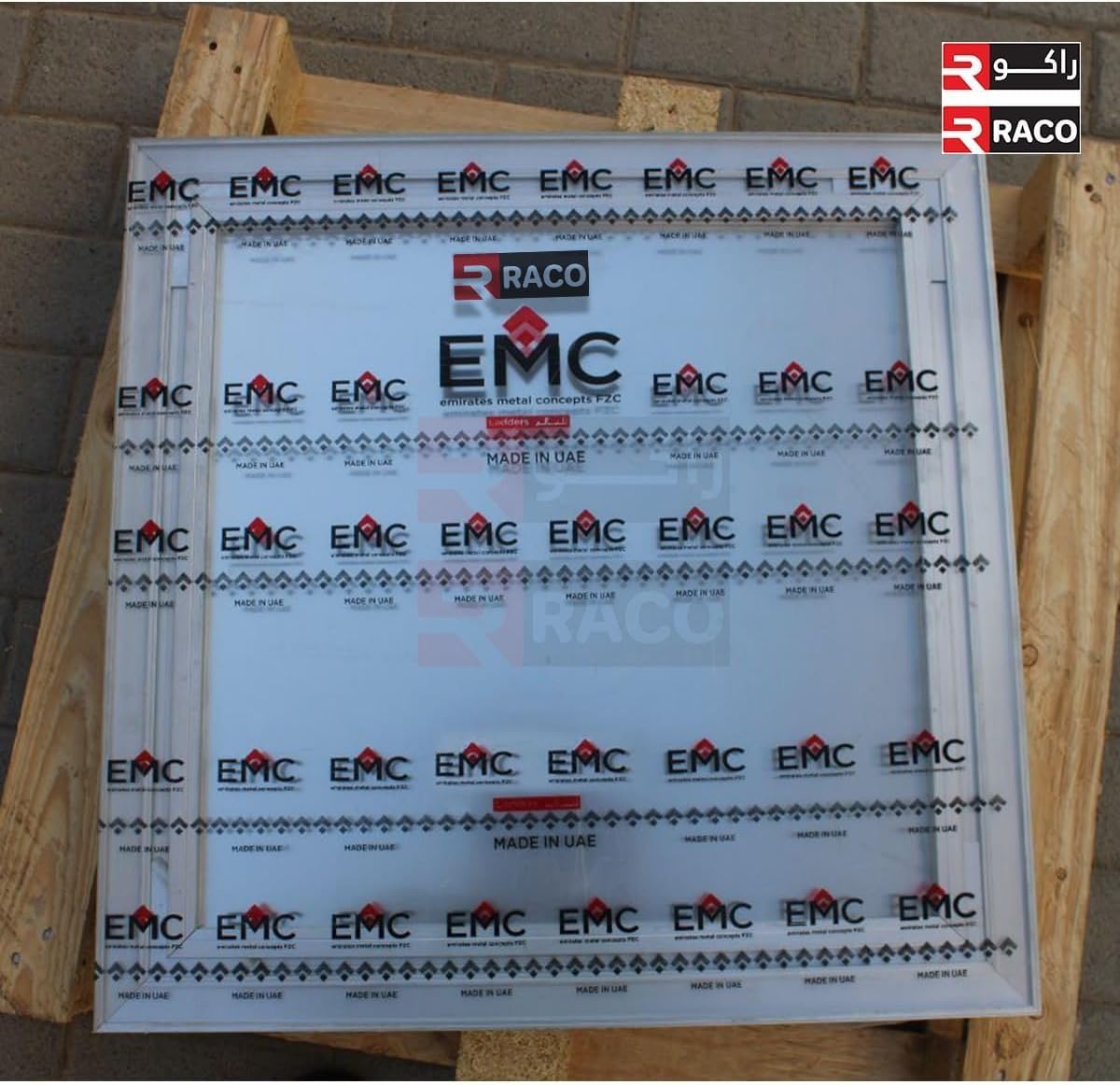 RACO Aluminum Manhole Cover and Frame – EMC | Safe & Durable Access Solutions for Underground Utilities and Drainage Systems