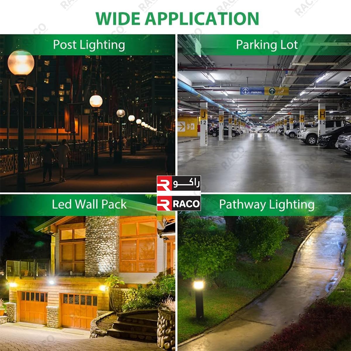RACO Giffex Light-Control Sensor | Dusk to Dawn Photoelectric Switch Light Photocell Sensor Set for Outdoor LED Lighting