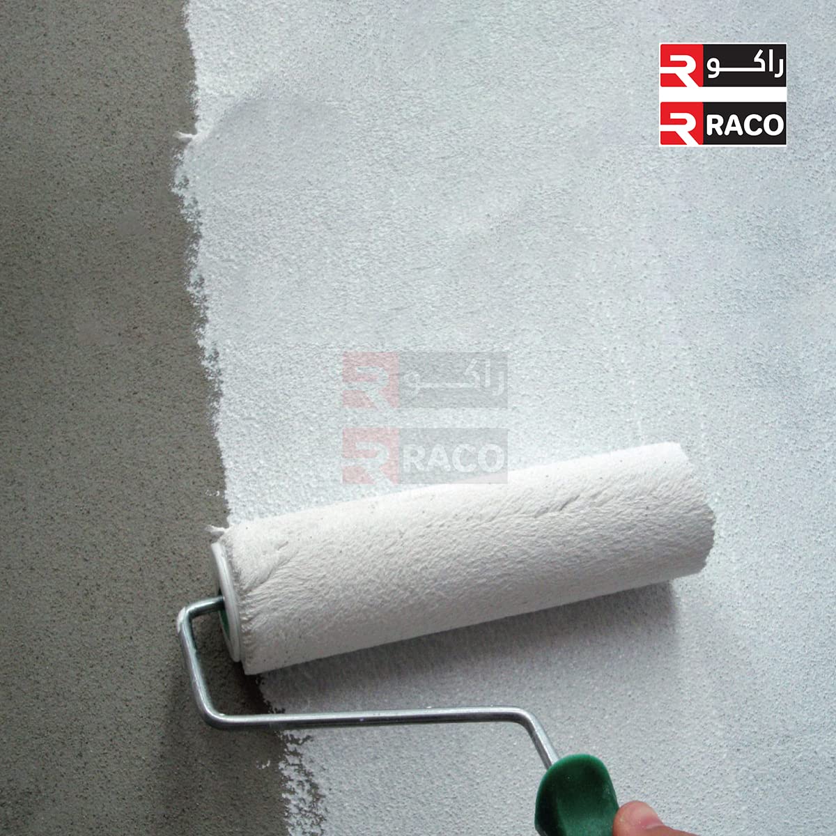 Raco White Cement Powder – Crack Filler & Universal Adhesive for Construction, Arts & Crafts, Waterproof for Bathroom & Tiles (1 Kg)