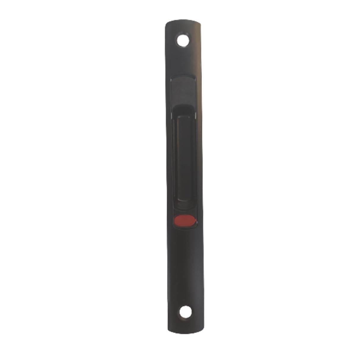 RACO Aluminium Sliding Door Lock Set | Modern and Simple Sliding Door Flush Latch | Sliding Glass Door Handle Set | Suitable for Sliding Doors and Windows